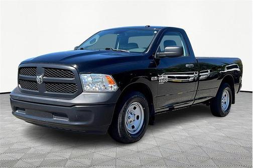 2019 RAM 1500 Tradesman