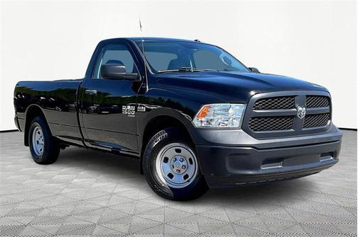 2019 RAM 1500 Tradesman