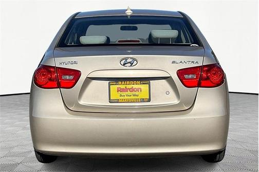 2009 Hyundai ELANTRA GLS