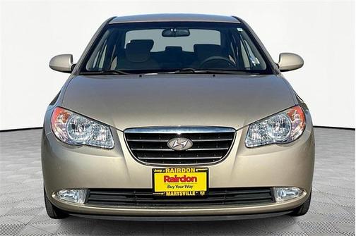 2009 Hyundai ELANTRA GLS