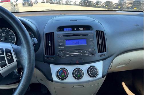 2009 Hyundai ELANTRA GLS
