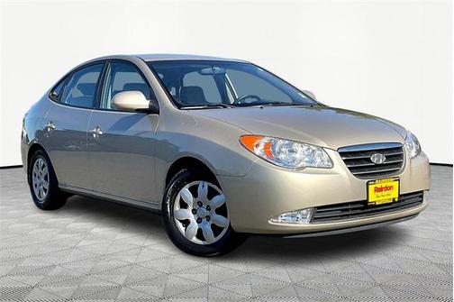 2009 Hyundai ELANTRA GLS