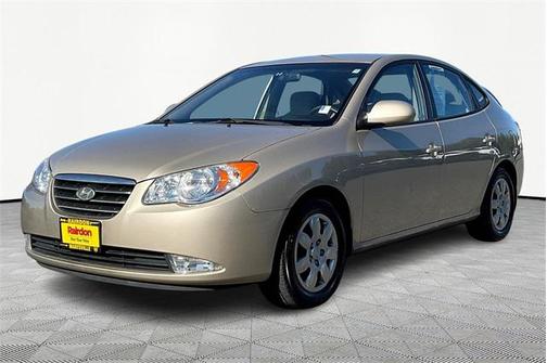 2009 Hyundai ELANTRA GLS