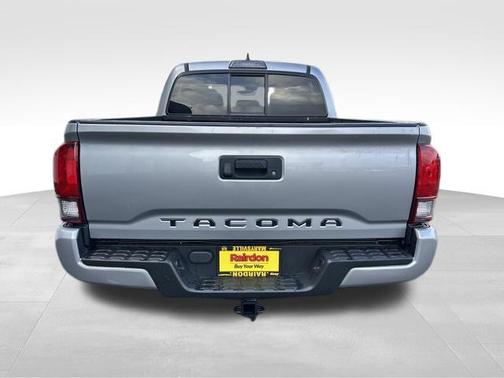 2019 Toyota Tacoma SR