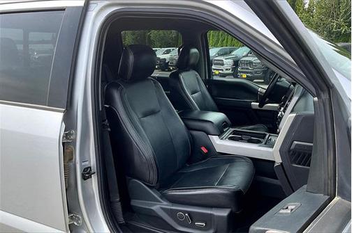 2018 Ford F-350 Lariat