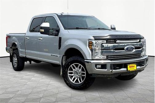 2018 Ford F-350 Lariat