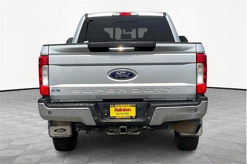2018 Ford F-350 Lariat