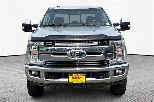 2018 Ford F-350 Lariat