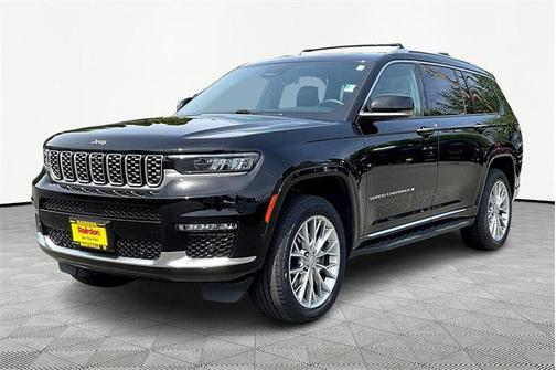 2022 Jeep Grand Cherokee L Summit