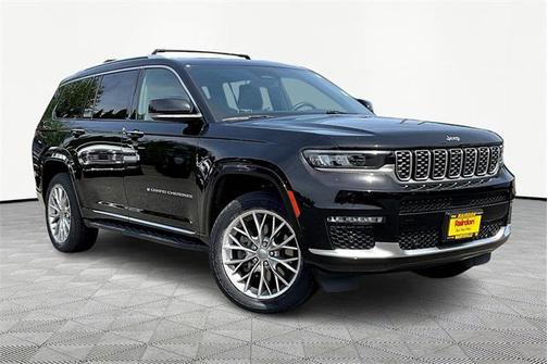 2022 Jeep Grand Cherokee L Summit
