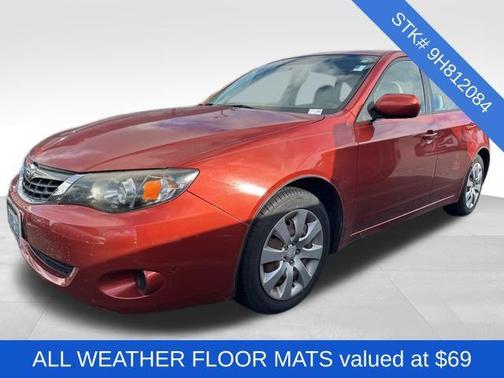 2009 Subaru Impreza 2.5 i