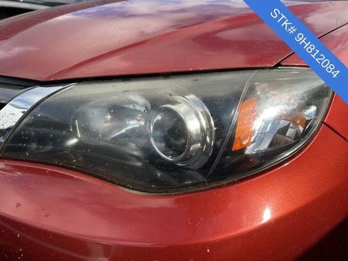 2009 Subaru Impreza 2.5 i