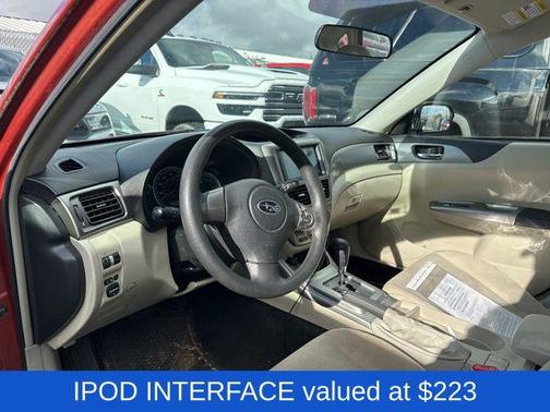 2009 Subaru Impreza 2.5 i