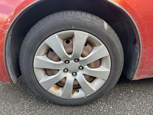 2009 Subaru Impreza 2.5 i