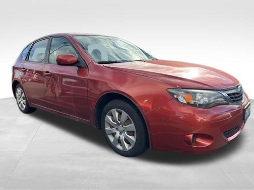 2009 Subaru Impreza 2.5 i
