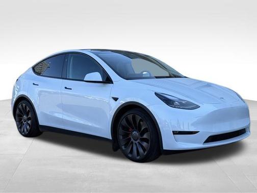 2024 Tesla Model Y Performance Dual Motor All-Wheel Drive