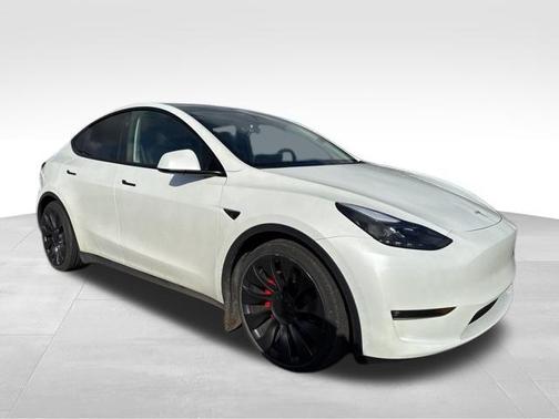2024 Tesla Model Y Performance Dual Motor All-Wheel Drive