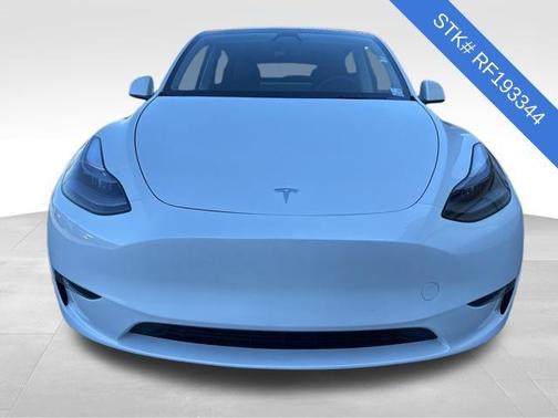 2024 Tesla Model Y Performance Dual Motor All-Wheel Drive