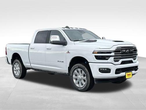 2025 RAM 2500 Laramie Crew Cab 4x4 6'4' Box