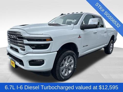 2025 RAM 2500 Laramie Crew Cab 4x4 6'4' Box