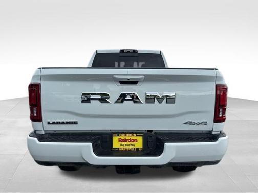 2025 RAM 2500 Laramie Crew Cab 4x4 6'4' Box