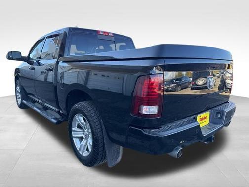 2014 RAM 1500 Sport