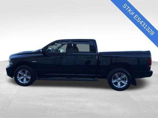 2014 RAM 1500 Sport