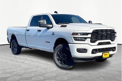 2025 RAM 2500 Big Horn Crew Cab 4x4 8' Box