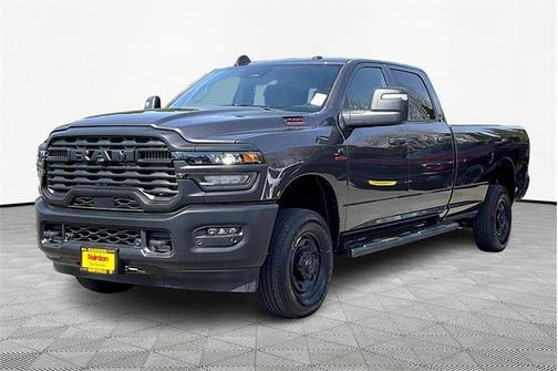 2025 RAM 2500 Tradesman Crew Cab 4x4 8' Box