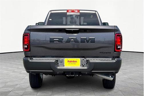 2025 RAM 2500 Tradesman Crew Cab 4x4 8' Box