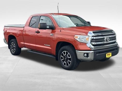2016 Toyota Tundra SR5
