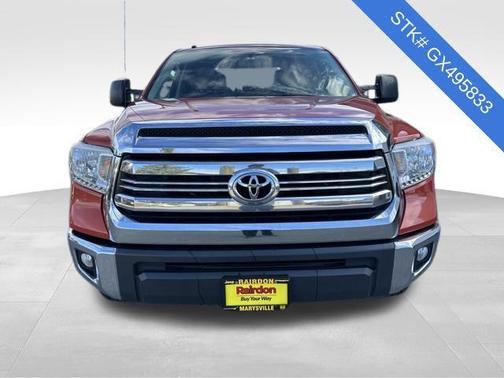 2016 Toyota Tundra SR5