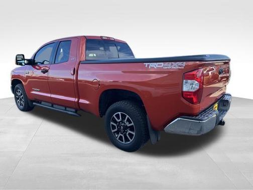 2016 Toyota Tundra SR5
