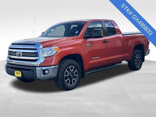 2016 Toyota Tundra SR5