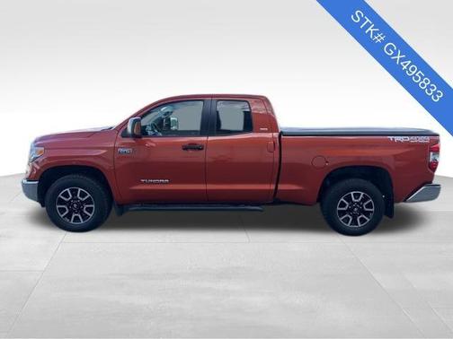 2016 Toyota Tundra SR5