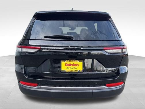 2026 Jeep Grand Cherokee Altitude