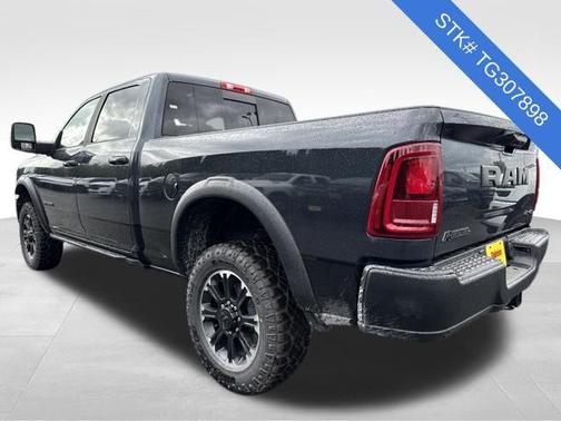 Forged Blue Metallic 2026 RAM 2500 Power Wagon
