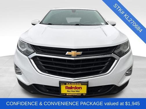 2019 Chevrolet Equinox 1LT