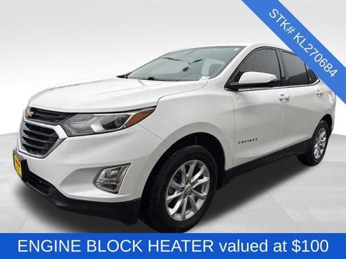 2019 Chevrolet Equinox 1LT
