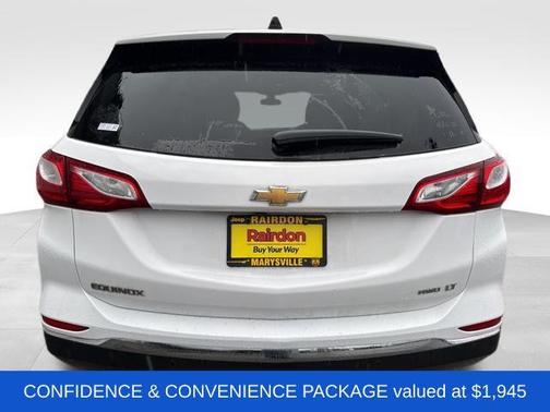 2019 Chevrolet Equinox 1LT