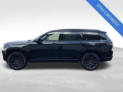 2025 Jeep Grand Cherokee L Summit