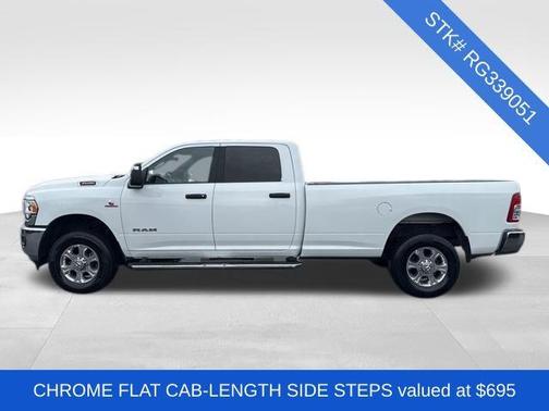 2024 RAM 3500 Big Horn Crew Cab 4x4 8' Box