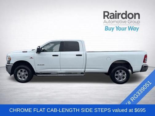 2024 RAM 3500 Big Horn Crew Cab 4x4 8' Box