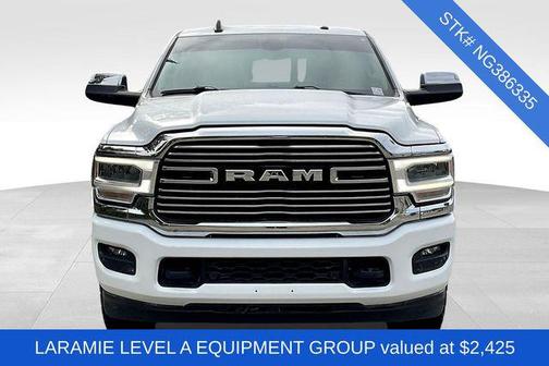 2022 RAM 2500 Laramie Crew Cab 4x4 6'4' Box
