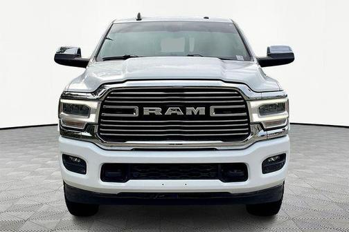 2022 RAM 2500 Laramie Crew Cab 4x4 6'4' Box