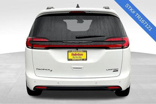 2026 Chrysler Pacifica Limited