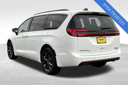 2026 Chrysler Pacifica Limited
