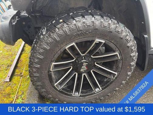 2021 Jeep Gladiator Willys 4x4