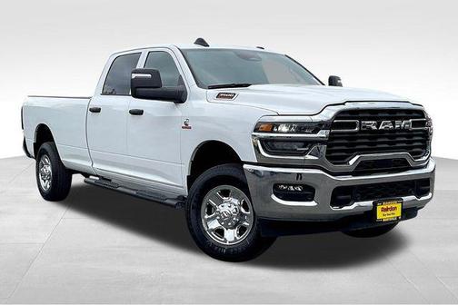 2025 RAM 3500 Tradesman Crew Cab 4x4 8' Box