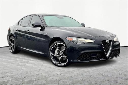 2022 Alfa Romeo Giulia Ti